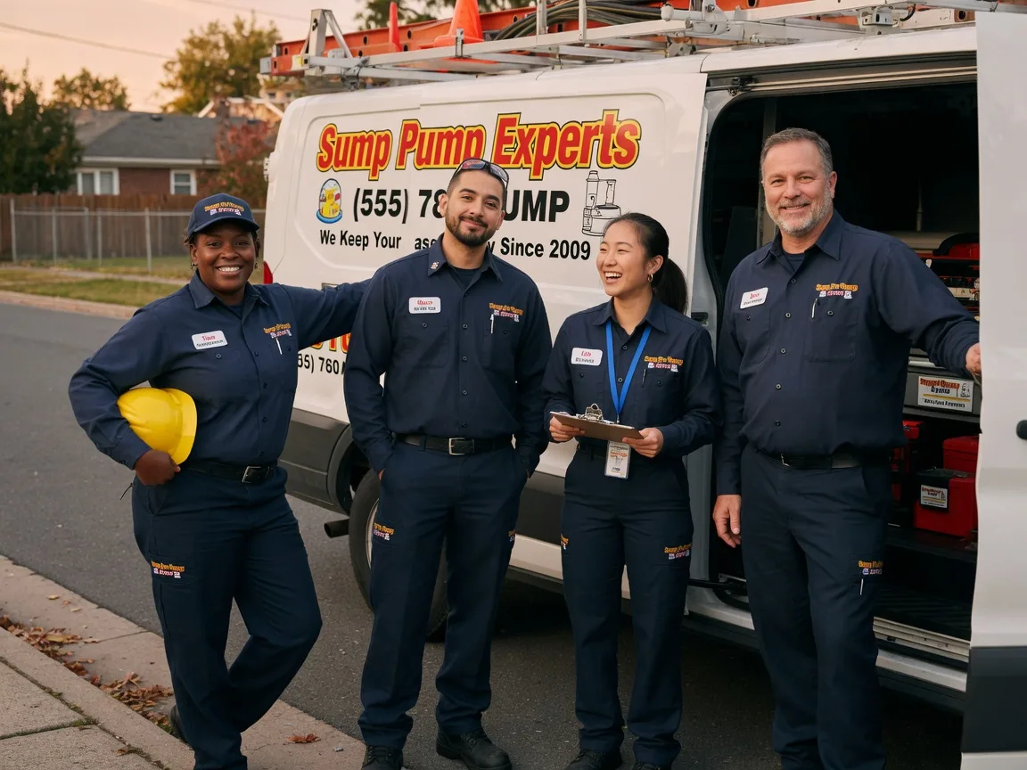Sump Pump Repair company in Jacksonville Beach, FL